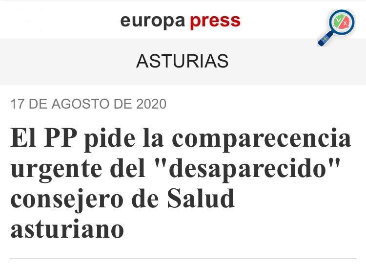 AsturCheck tweet media