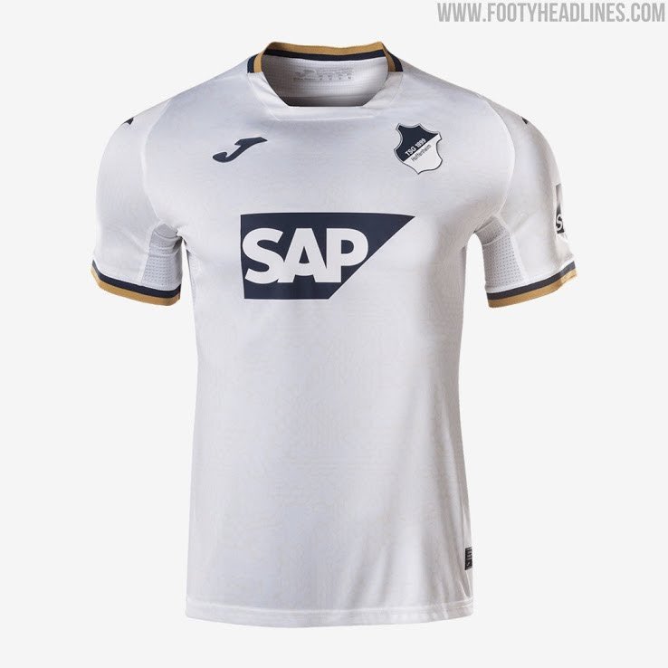 14: Horrible fit and sponsor. Fuck you Dietmar Hopp you weirdo.