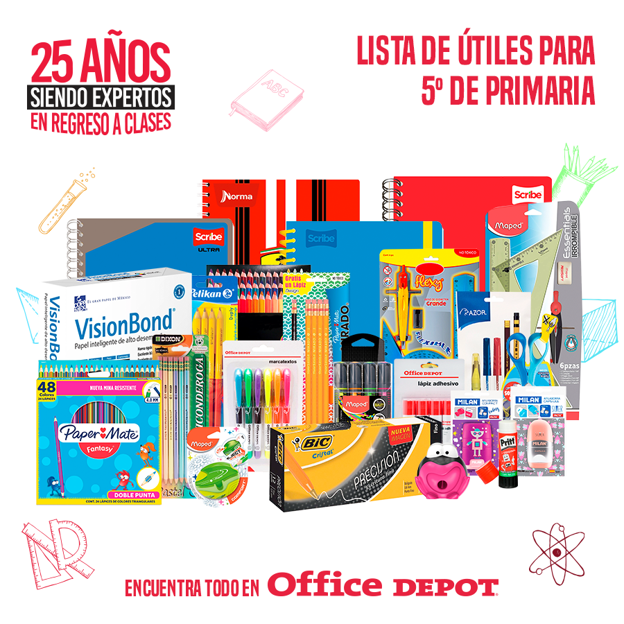 Office Depot México on Twitter: 