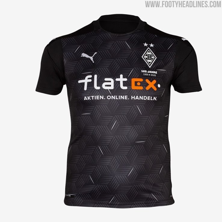 15: What the actual fuck is this. Who designs these horrible Puma kits its a joke.