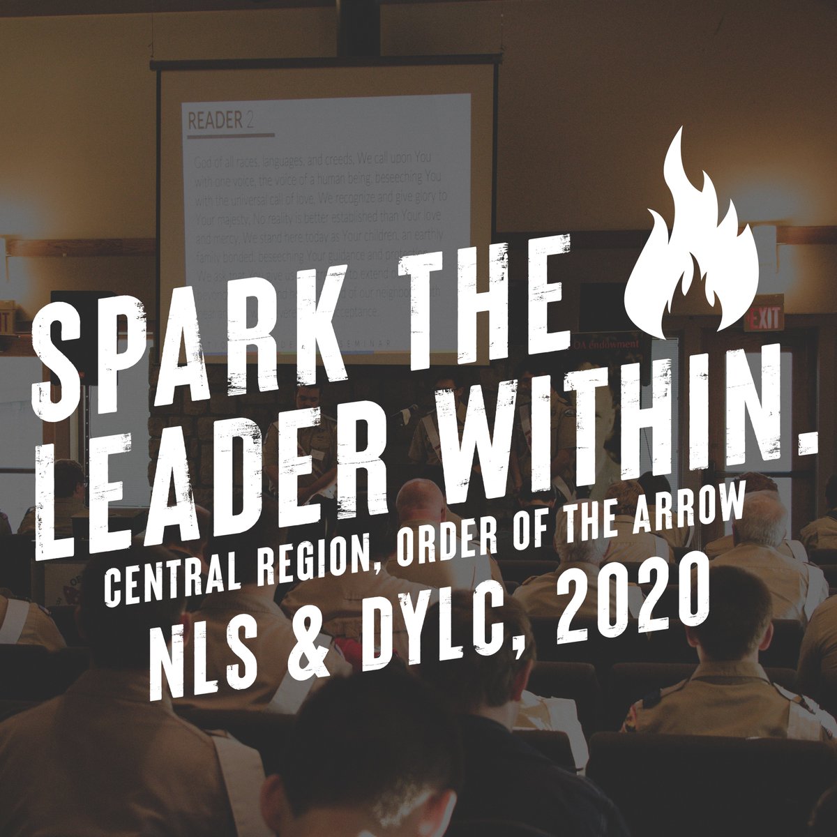 OAC6B's tweet photo. This fall, make yourself a better leader at NLS or DYLC! This one of a kind training course will elevate your leadership abilities! At NLS/DYLC, it is time to Spark the Leader Within! Visit the https://t.co/LxH55PkvXt to register.
 
#yesnls #WeAreCR #OAC6B https://t.co/BiOQhXl157