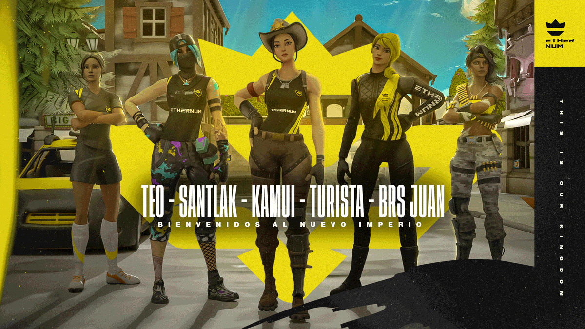 Ethernum Esports tweet media