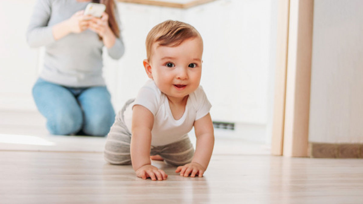 #TENDENCIAS: Cuidados de la #piel del bebé y la zona de gateo en el #mesdelalactancia.Léelo aquí: ow.ly/bLlO50B0RfP