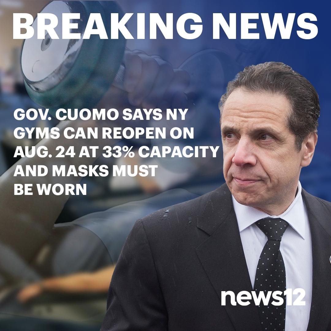 CamEnser's tweet photo. @dougducey and that’s New York...... open the businesses. https://t.co/K8aPrREPX0