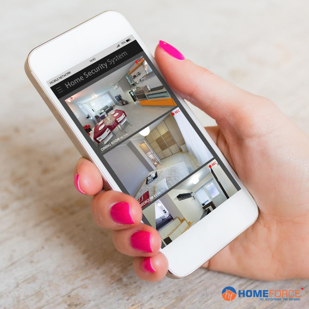 Always know what is taking place in and around your home at all times, no matter where you are. That's real security.

homeforcebc.com

#homesecurity #security #securitysystem #securitycamera #safety #abbotsford #abbotsfordbc #britishcolumbia #chilliwack