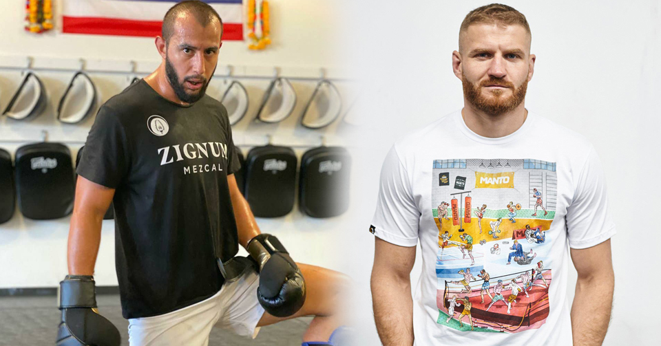 InTheCagePL's tweet photo. BREAKING: Jan Błachowicz vs Dominick Reyes w planach na wrześniową galę UFC | https://t.co/jrkH9ehp8x https://t.co/RKfUMe4GRm