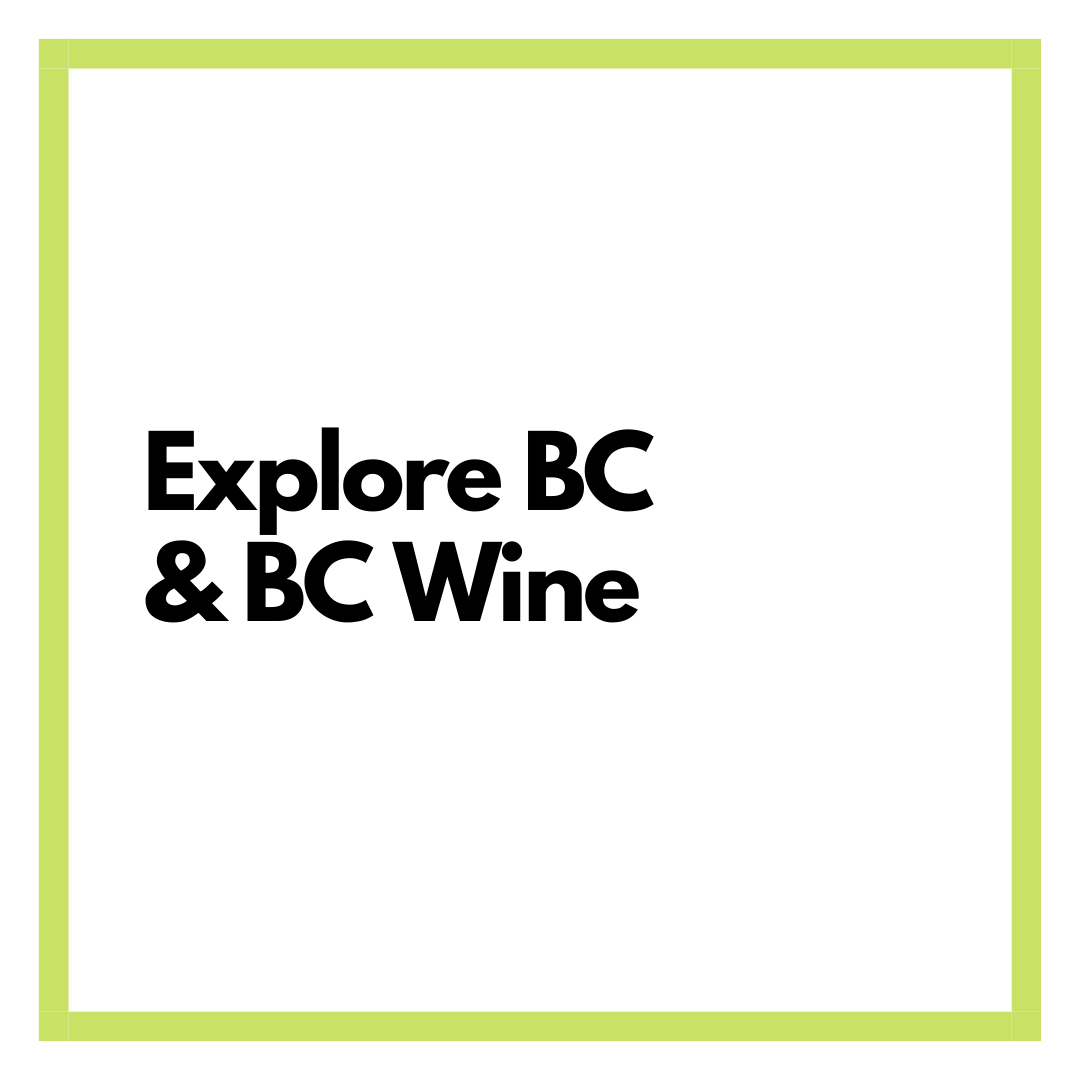 Get out and explore BC responsibly - be kind, be calm, social distance, and respect protocols & explore BC wine - reservations recommended but not always required. Cheers! #OKWineFests
