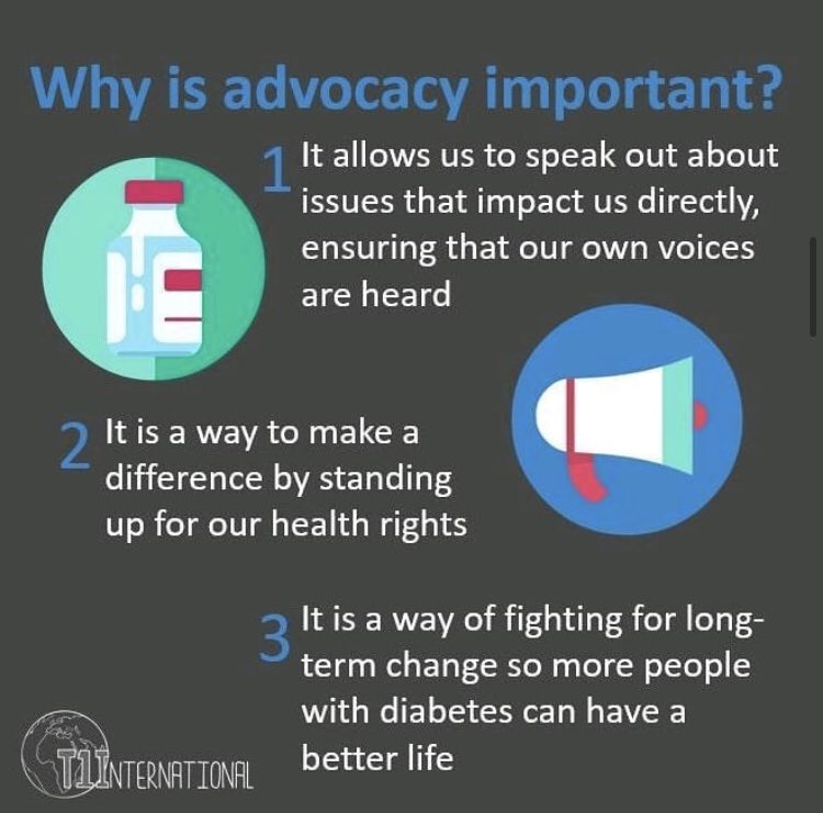 COLORADO: The fight for affordable and accessible insulin for all needs YOU! We are planning a virtual meeting on all things T1International. DM your email to get involved in meetings and all things #insulin4all!