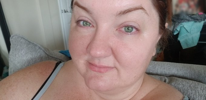 Nothing but sensitive allergy eyes since I got back home!  My eyes are very unhappy lol! This always<a href="/tag/vegas"class="tags"><span>#vegas</span></a>