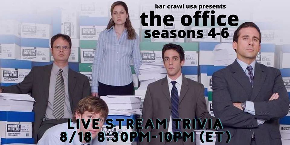 90's, The Office, and Harry Potter Online Trivia! - mailchi.mp/6e957bba8813/9…