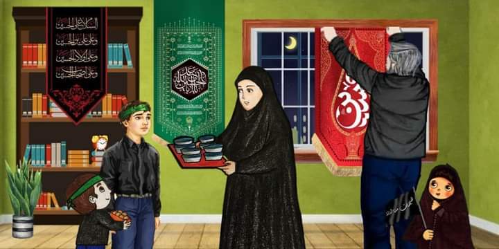 hebaabb7's tweet photo. لا كلماتَ لوصف هذا العام، إذ أنّنا مُنِعنا مِن الكثير في شهر مُحرّم.
لكِنّنا سنُحيي المآتِم في بيوتنا وعلى أسطُح منازلنا ونحنُ نعلم أنّنا برعاية اللّٰه ونُواسي أهل البيت (ع) ولو بالقليل، إلّا أنّ هذا الشعور ليس ككُلّ عام، بل هُوَ الأكثر حُزنًا..🥀🖤

#كل_بيت_عاشوراء https://t.co/8WtCXXbMA9
