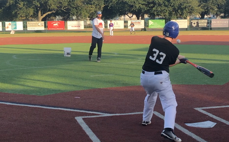 stopnblock's tweet photo. Beautiful day for some baseball at the Fly! But it is HOT…make sure to wear your sunscreen! Thanks to The Skin Surgery Centre for helping to provide access to sunscreen to all the visitors to the sports fields there.

#sunprotection #summerbaseball #sunscreen #spf #skincare https://t.co/nD42i0NTsC