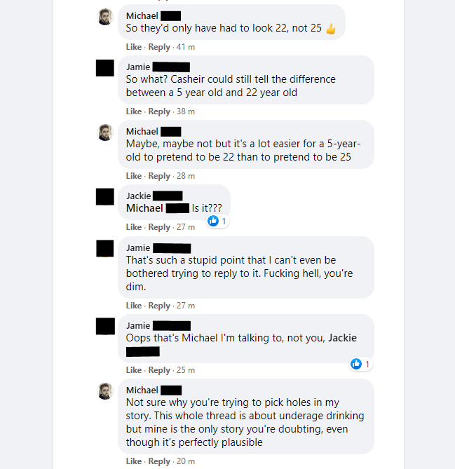 Sir Michael tweet media