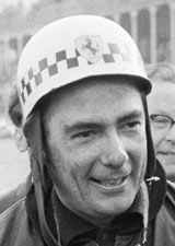 Day 28| Jean Marie Behra 16 February 1921 – 1 August 1959He achieved 9 podiums in his F1 career In 1955 he had an ear torn off from a collisionHe was dismissed from the Ferrari team after assaulting a team manager, 10 days before his death due to a crash at AVUS #F1