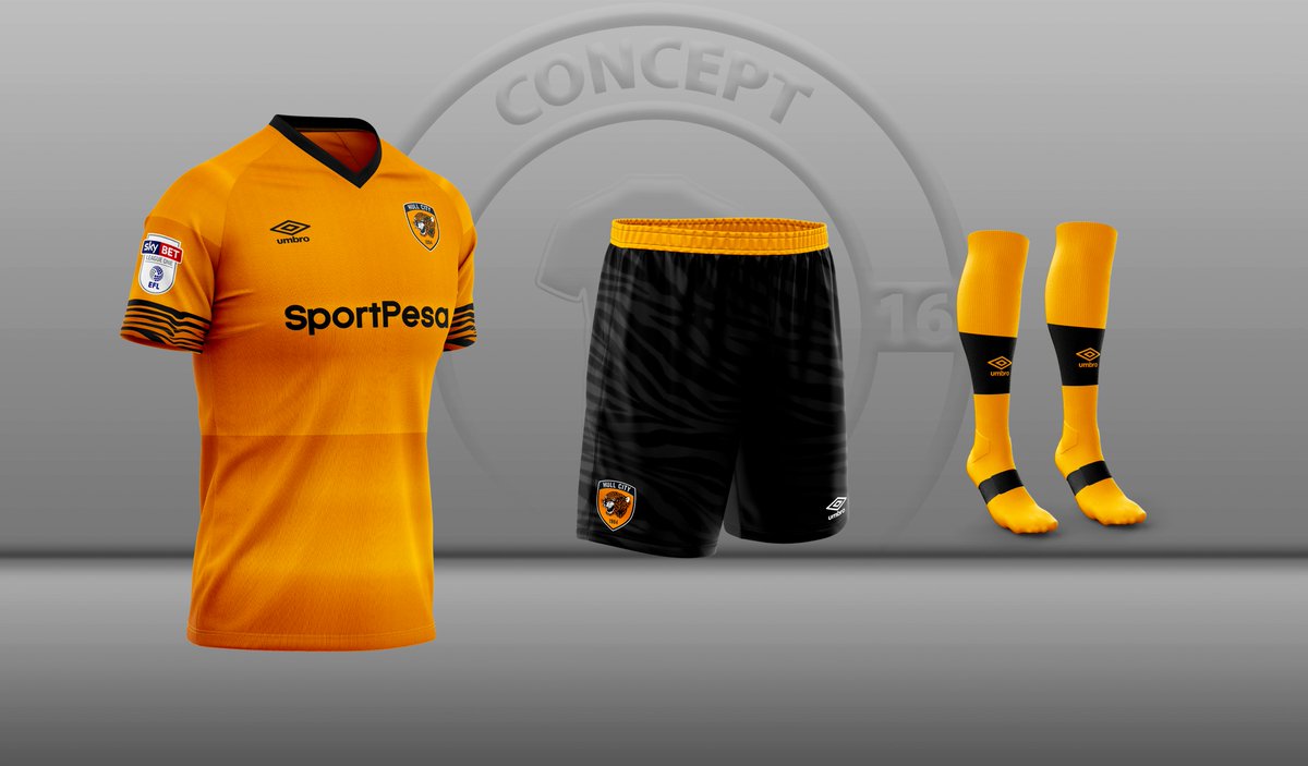 hull city 2021 kit