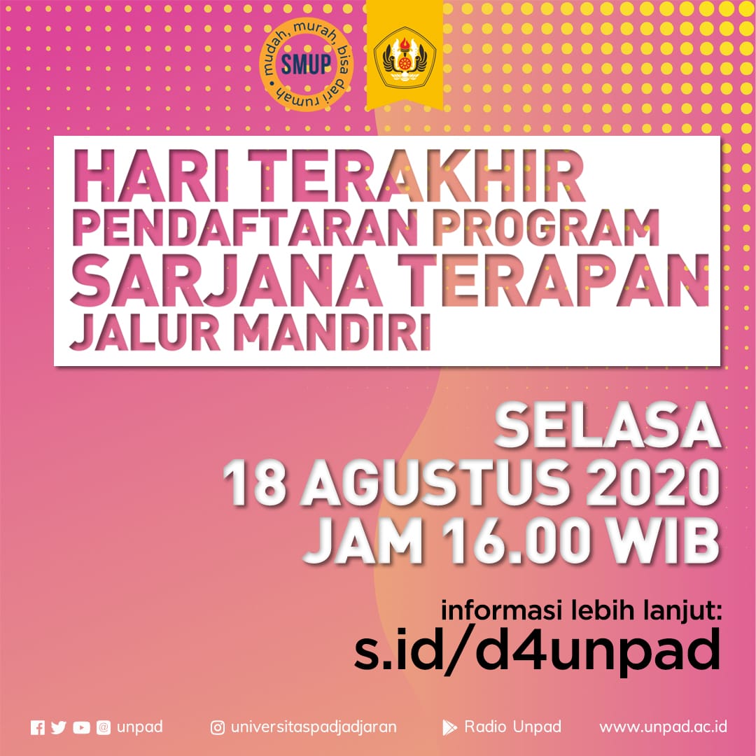 Universitas Padjadjaran tweet media