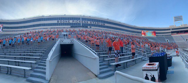 Cowboy Marching Band tweet media