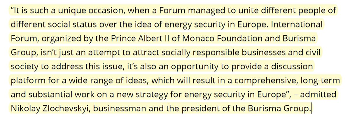 June 2016:The Energy Security Forum is born:10/