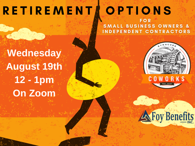 Syracuse Coworks tweet media