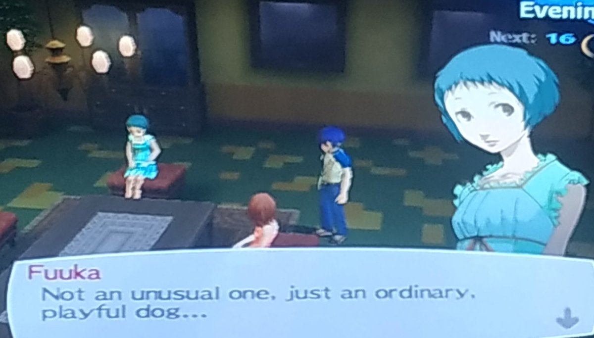 this was so cute... akihiko part