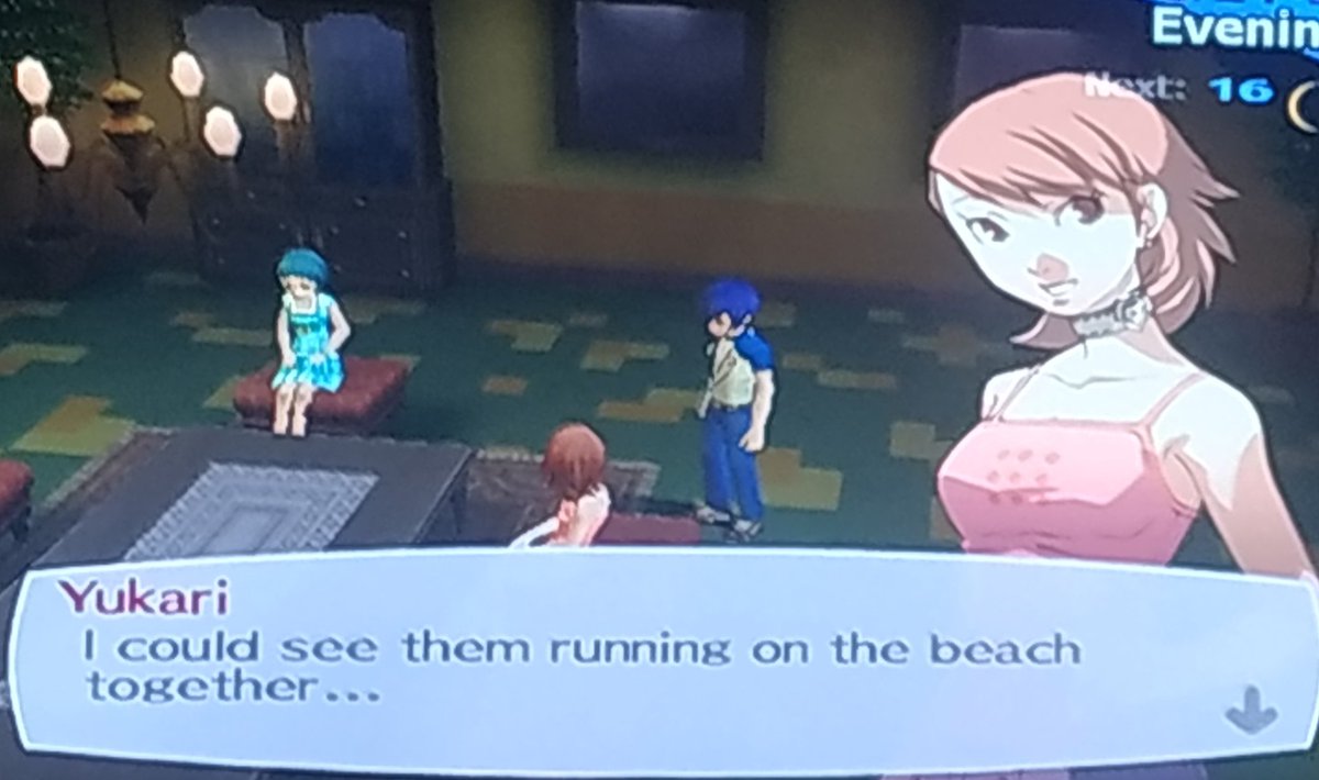 this was so cute... akihiko part