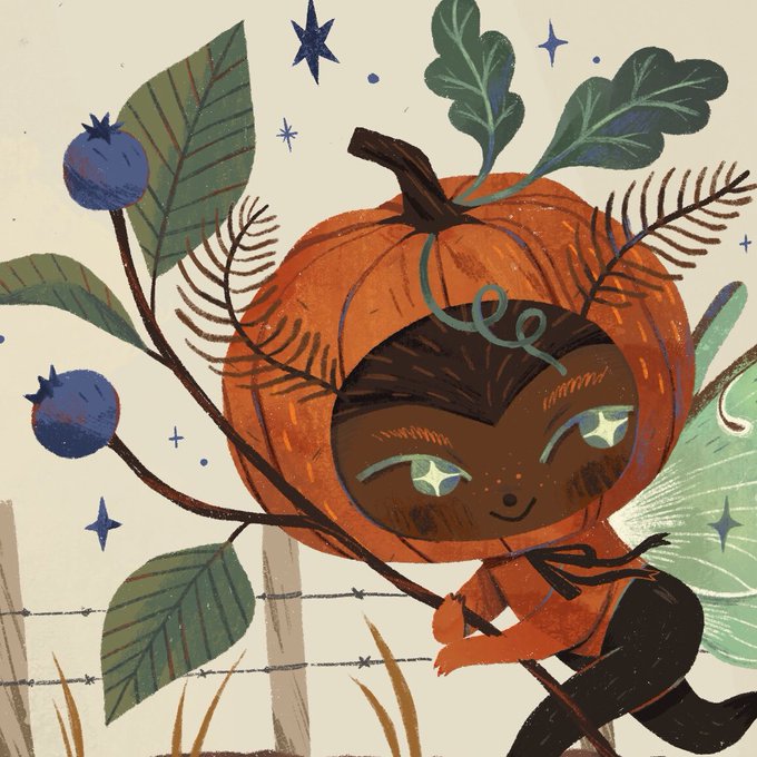 My patreon launches Sep. 1st so it's time to tease the first printable in the "Harvest Compendium"-each month will include a new biological poster with creature information! 
