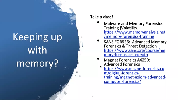 notstephtweets's tweet photo. Thanks for the engaging talk @B1N2H3X and @OSINTlabworks! #DFIR #DFIRSummit #latelearning https://t.co/Lce4DeYQvJ