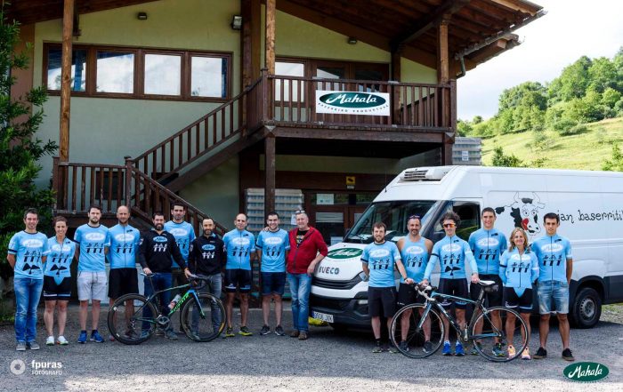 Mahala, Tolosaldeko triatloi taldearen #bidelagun
mahala.eus/mahala-tolosal…