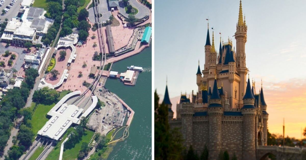 InsideTheMagic's tweet photo. Magic Kingdom Entrance Construction Continues https://t.co/PVBgNeYzNB
#MagicKingdom #WaltDisneyWorld #WDW #DisneyWorld #DisneyConstruction https://t.co/I3wXkZwvz3