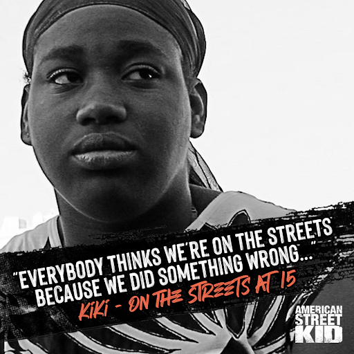 American Street Kid tweet media