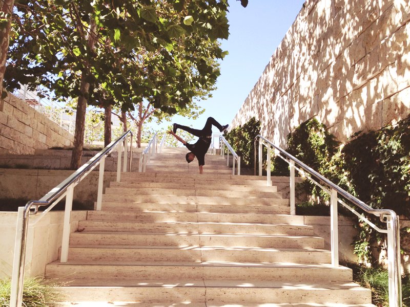 i went to a museum to see an exhibition and there were no people on the stairs so i did a cool nike pose and took a photo!hahahahahahahaha i think it looks really cool!!this isn't the end! tomorrow i'll reveal part 2.look forward to it!~ -ㅂ-"