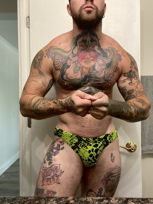 Progress by the day. 213lbs weigh in❤️ https://t.co/6v9G8yRGIa