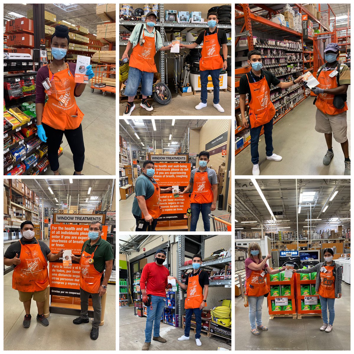 Home584's tweet photo. #RecognitionRollCall🥳🎉 #584Style🧡Thank You Soleen, Matthew, Godfrey, Francisco, Rudy, Juan C, and Alejandra for Making A Difference In All That They Do. We Truly Appreciate You Guys ❣️#PowerOfTheGulf #584Strong #AliefFamily https://t.co/Kxuojehl6y