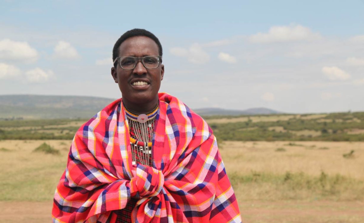 allafrica's tweet photo. Maasai Entrepreneur Moves Conservancy Beyond Pandemic-Hit Tourism: https://t.co/HrD1YEucIq #Kenya https://t.co/Gf4pmUEnVv