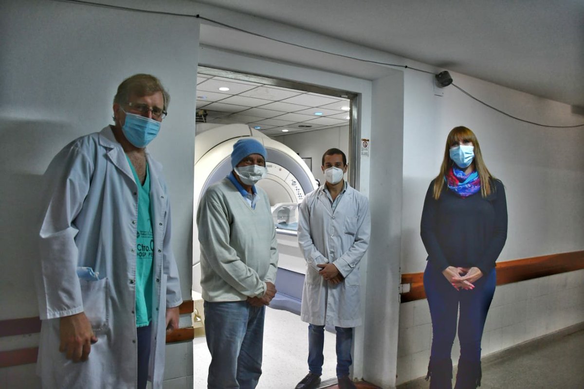 Ministerio de Salud del Chaco tweet media