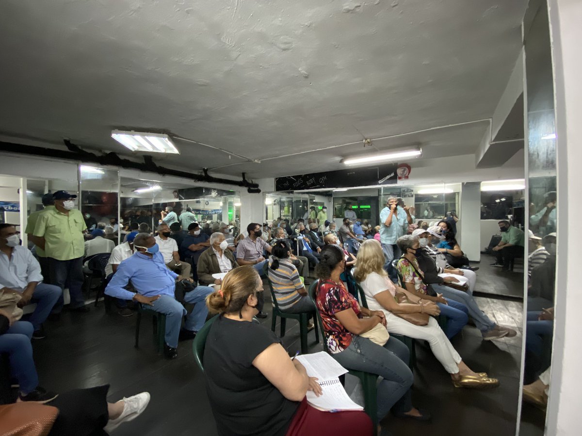 Acción Democrática tweet media