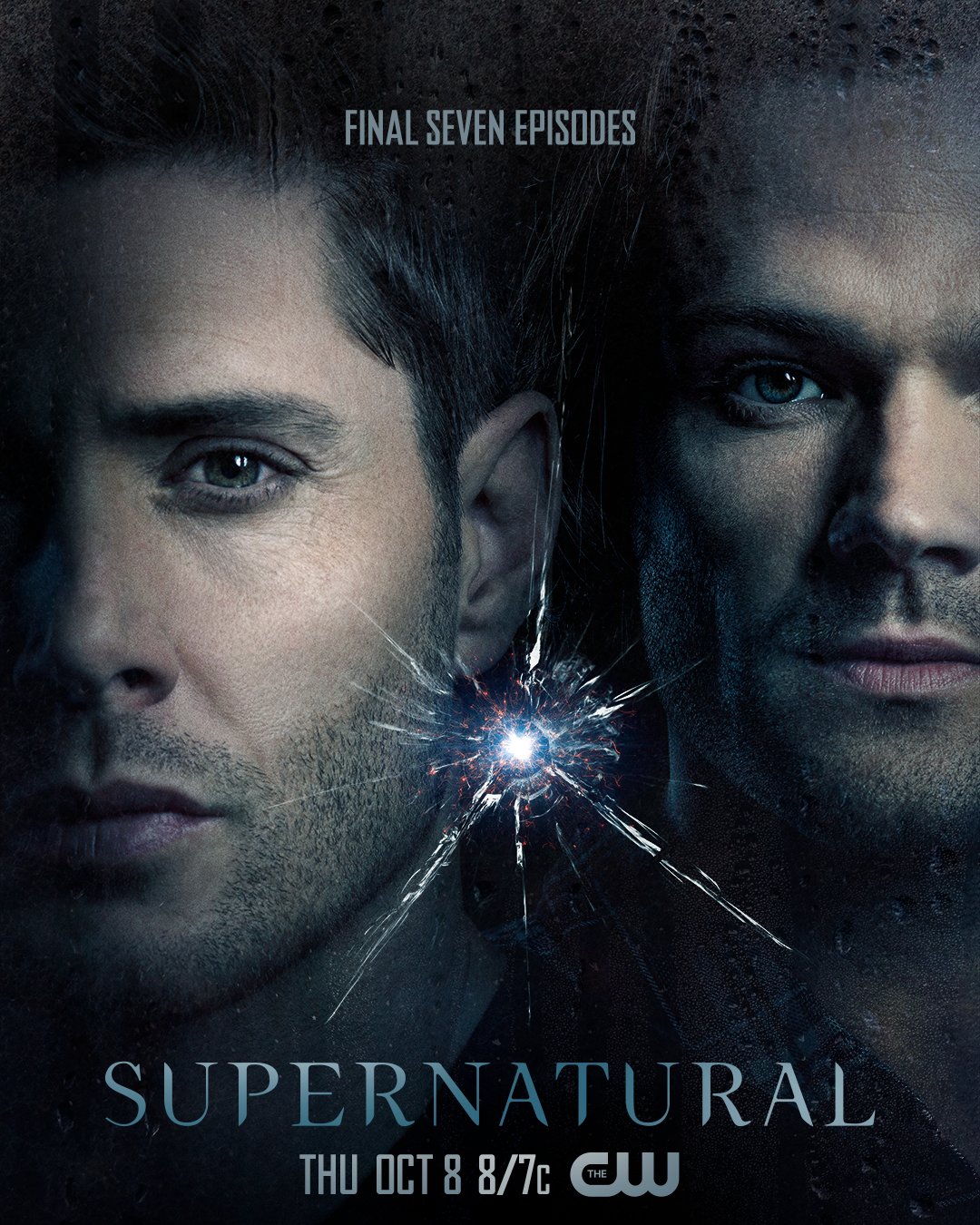 Supernatural: CW divulga retorno da 15ª temporada e episódios finais | Clic  Camaquã