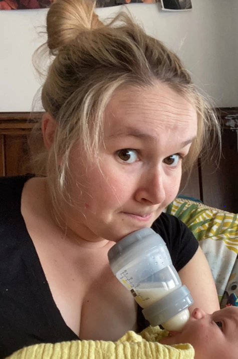 NatBirthingCo's tweet photo. Did you see our interview with Melissa Suffield for #worldbreastfeedingmonth ? 

💗Hear how Melissa exclusively breastfed but from a bottle!

💗The full interview is available @naturalbirthingco Instagram 

#breastfeedingawarenessmonth https://t.co/dh7M1Q2jLR