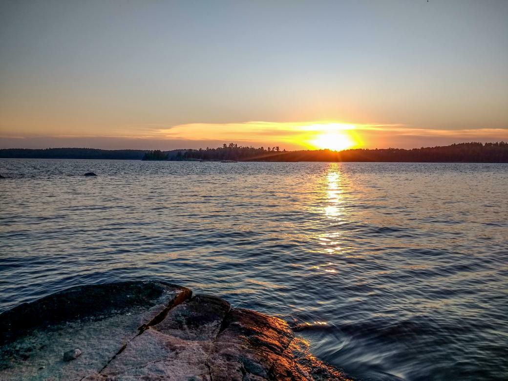 Time for another beautiful sunset photo!🌅

Thanks for sharing photos from your trip with us Noonie.