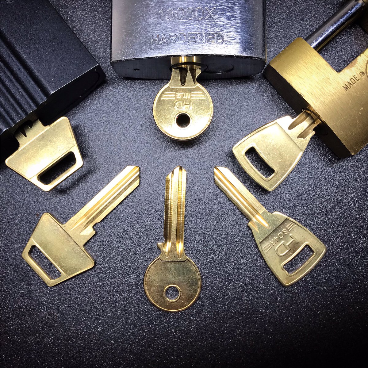Lock Noob tweet media