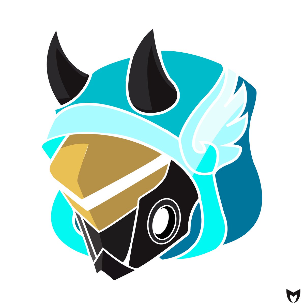 A little logo remake that i do for <a href="/MalachiHynes/">mali</a>