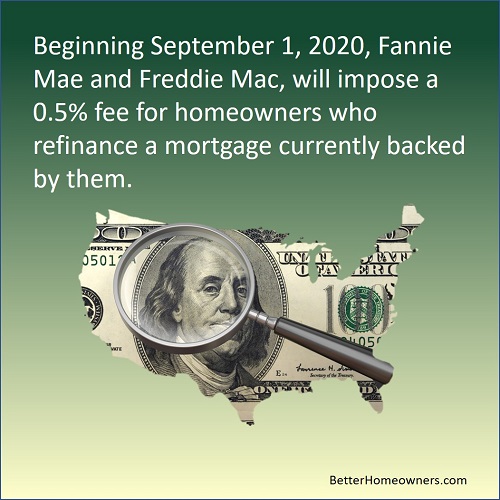 ExactHomeTeam's tweet image. If you're in the process of refinancing currently, see if you can close before this goes into effect.