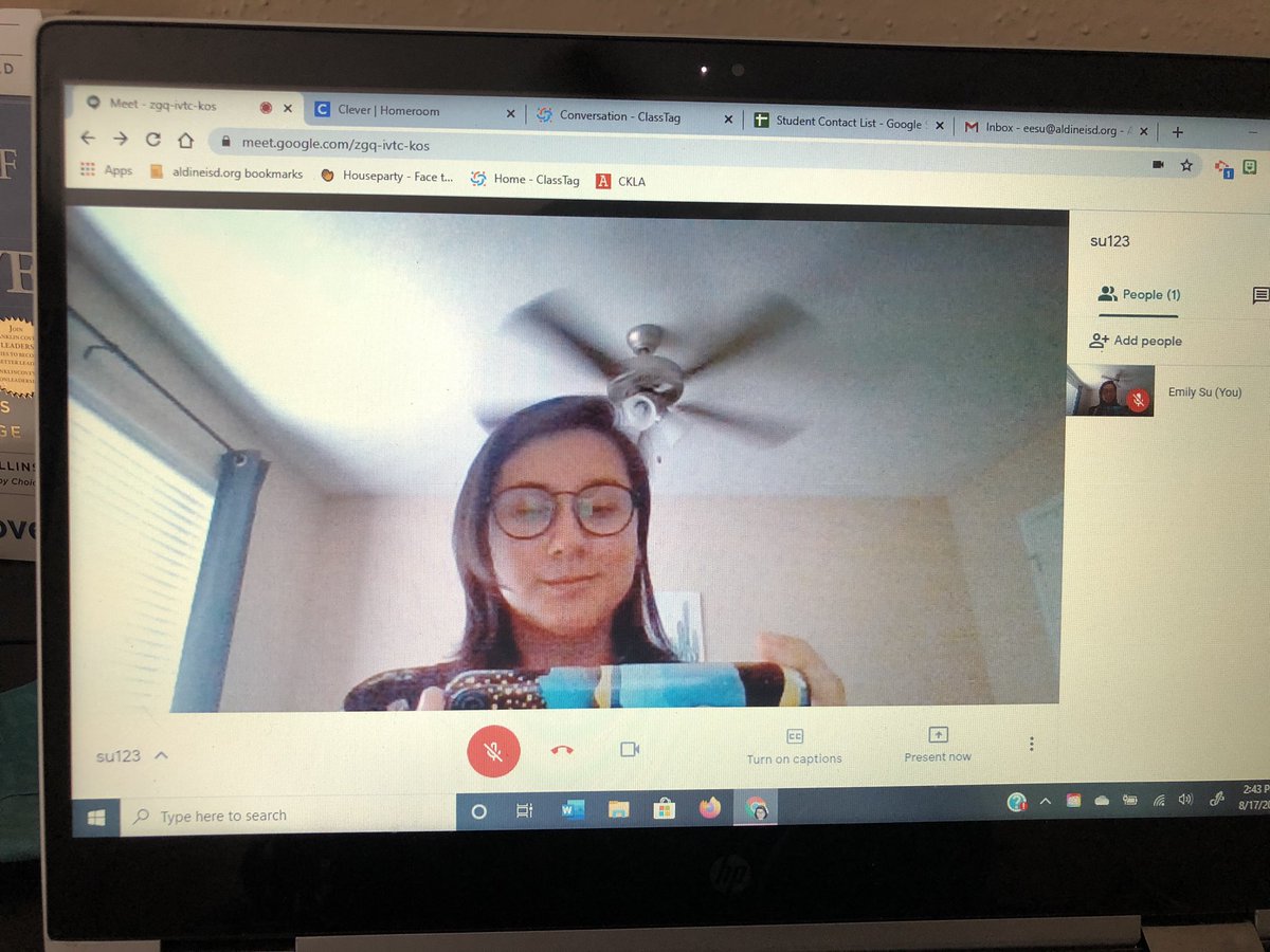 Happy to see my students’ faces! Reminds me of why I love teaching. #firstdayofschool #powerofteamone #AldineAnywhere <a href="/Anderson_AISD/">Anderson Academy</a>