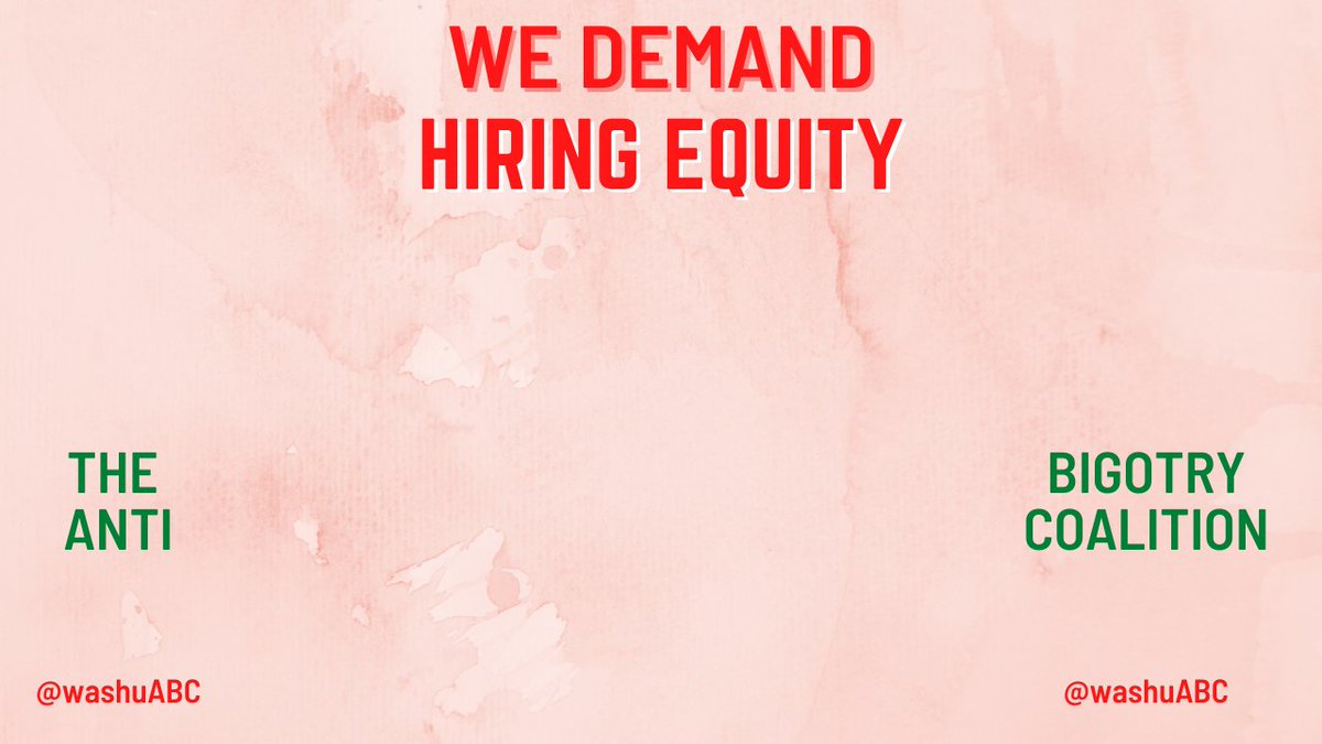 Anti-Bigotry Coalition tweet media