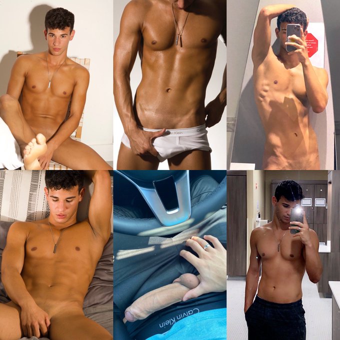 This Weeks #MCM is hella fine @Alannxoxo. He&rsquo;s #hotAF &amp;.... 🙊😈 🥵 Follow Y&rsquo;all &amp; Subscribe! He is just<a href="/tag/mcm"class="tags">#MCM</a><a class="tags" target="_blank" title="On Twitter" href="/?out=eyJ0eXAiOiJKV1QiLCJhbGciOiJIUzUxMiJ9.eyJpYXQiOjE3MjI4MjU2NjMsImlzcyI6InR3cG9ybnN0YXJzLmNvbSIsIm5iZiI6MTcyMjgyNTY2MywiZXhwIjoxNzU0MzYxNjYzLCJyZWRpcmVjdF91cmwiOiJodHRwczovL3R3aXR0ZXIuY29tL0FsYW5ueG94byJ9.w8klzcncIFC-DSmtf7FjJvKbQjKo2bSE9yuO3XU__wIq7yASPsNb7as3XzfZUgy3RDfpVdqUBThPgAc1LraqaQ">@Alannxoxo</a><a href="/tag/sexyaf"class="tags"><span>#sexyaf</span></a><a href="/tag/hotaf"class="tags"><span>#hotaf</span></a><a href="/tag/covid19"class="tags"><span>#covid19</span></a>