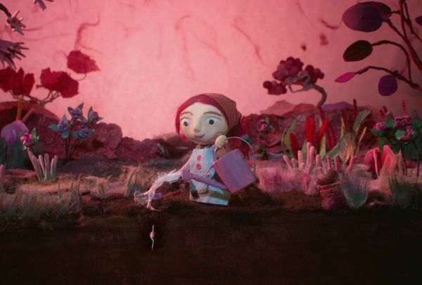 #wombstories Director Nisha Ganatra encourages open dialogue about women’s health; project produced by a predominantly female crew
...
Shoot online: buff.ly/2Y2HJHo
#WomeninAnimation #5050by2025