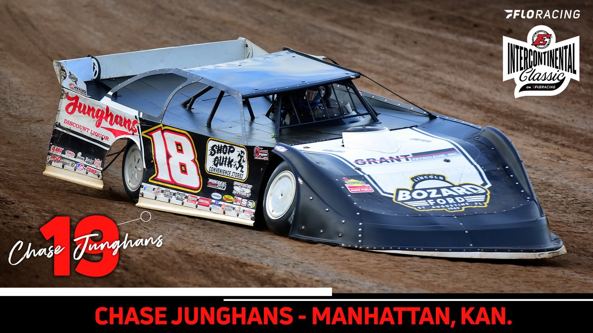 REVEALED: Drivers invited to the <a href="/EldoraSpeedway/">ELDORA SPEEDWAY</a> #EldoraClassic:
16. <a href="/PaytonLooney15/">Payton Looney</a>
17. <a href="/DaleMcDowell17m/">Dale McDowell</a>
18. <a href="/Z_Dohm17/">Zack Dohm</a>
19. <a href="/chasejunghans18/">Chase Junghans</a>

📺 LIVE: bit.ly/3h5vVeF