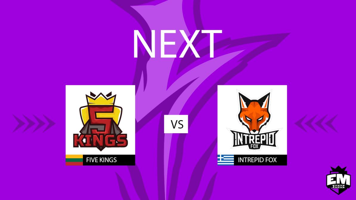 After 36 minutes even game we painfully lost our second game to @SINNERS_ESPORTS. Watch our last game today vs @intrepidfoxgg 23:00 CET/00:00 EEST
📺➡️twitch.tv/gamersloungegr
#5KWIN