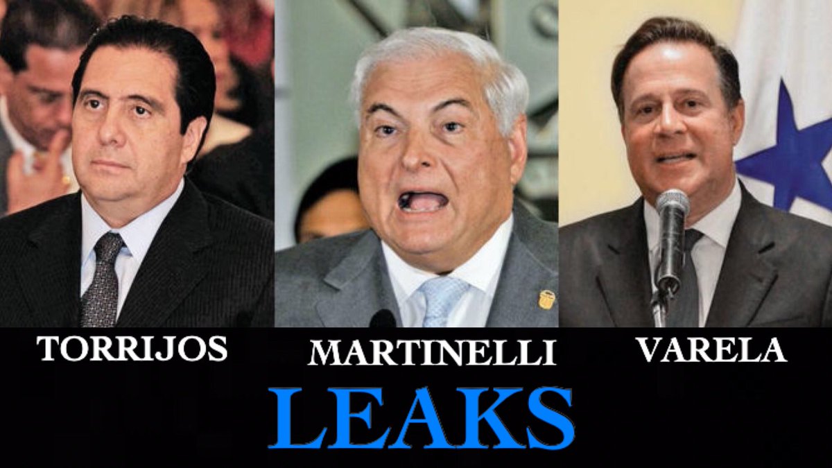 #RecuperemosPanamá tweet media