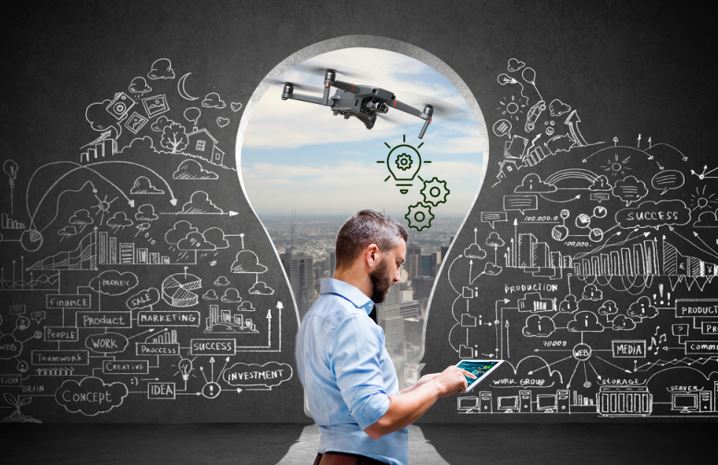 FPFTech's tweet photo. Assista ao nosso Webinar gratuito sobre Drones e as oportunidades no Mercado de Tecnologia.

Já pensou nas oportunidades de negócio ao usar drones e processos de automação? Quais as possibilidades que esta tecnologia oferece?

Clique aqui! https://t.co/VGXK7LVTAh https://t.co/oG8jVZsbLd